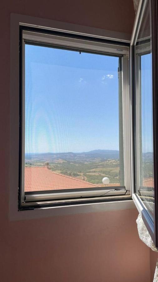 Appartamento Indipendente Vista Unica Manciano Exteriör bild