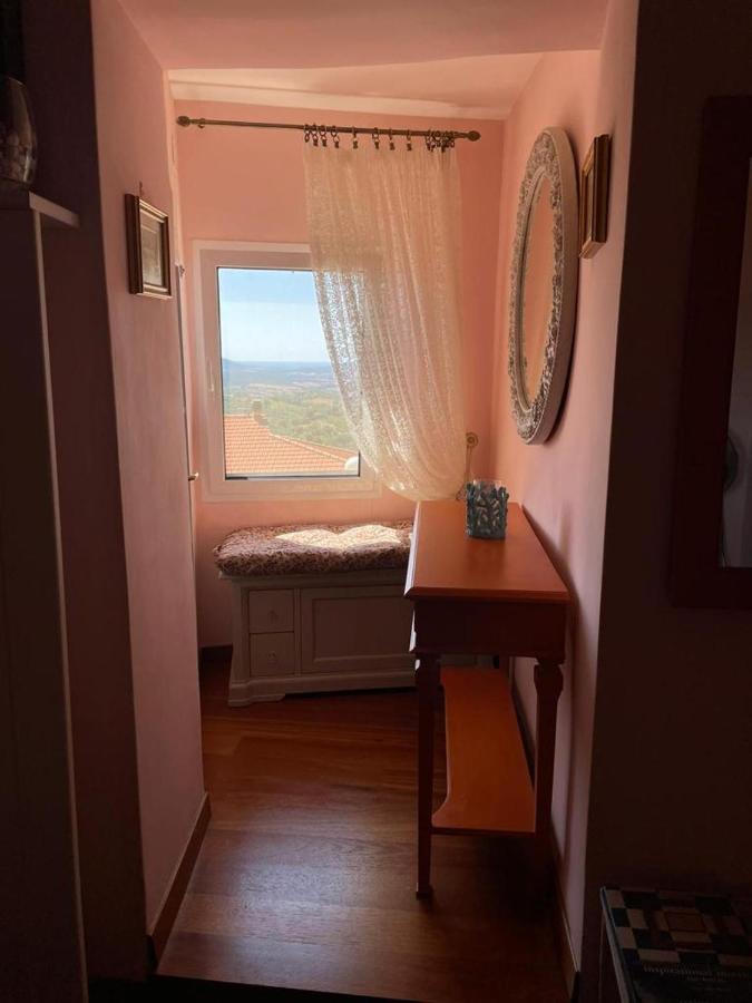 Appartamento Indipendente Vista Unica Manciano Exteriör bild