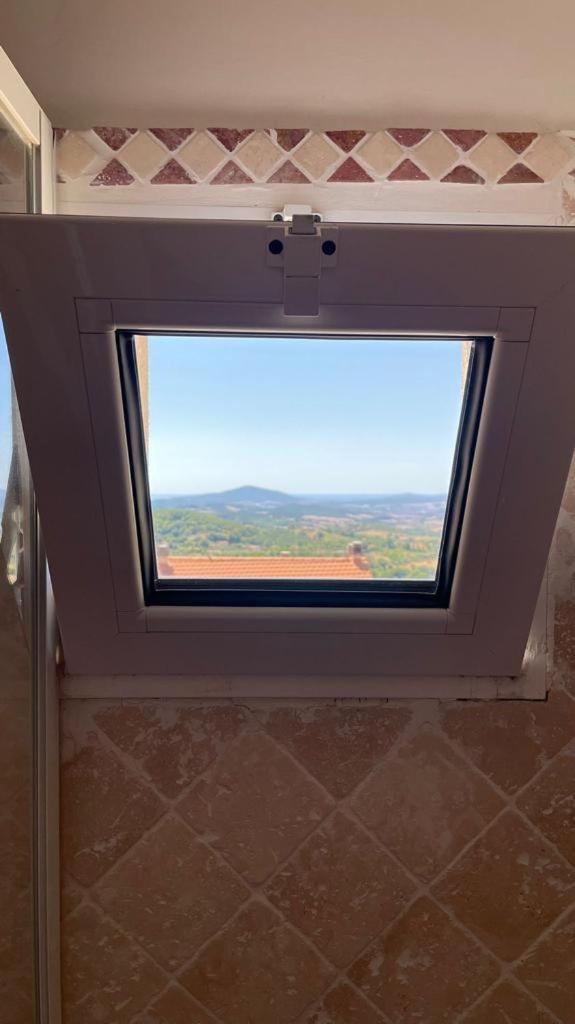 Appartamento Indipendente Vista Unica Manciano Rum bild