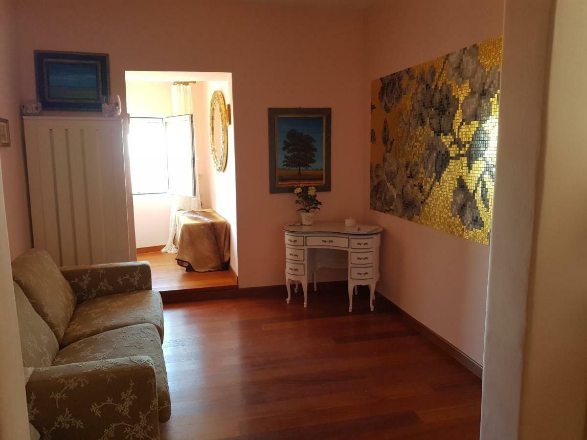Appartamento Indipendente Vista Unica Manciano Exteriör bild