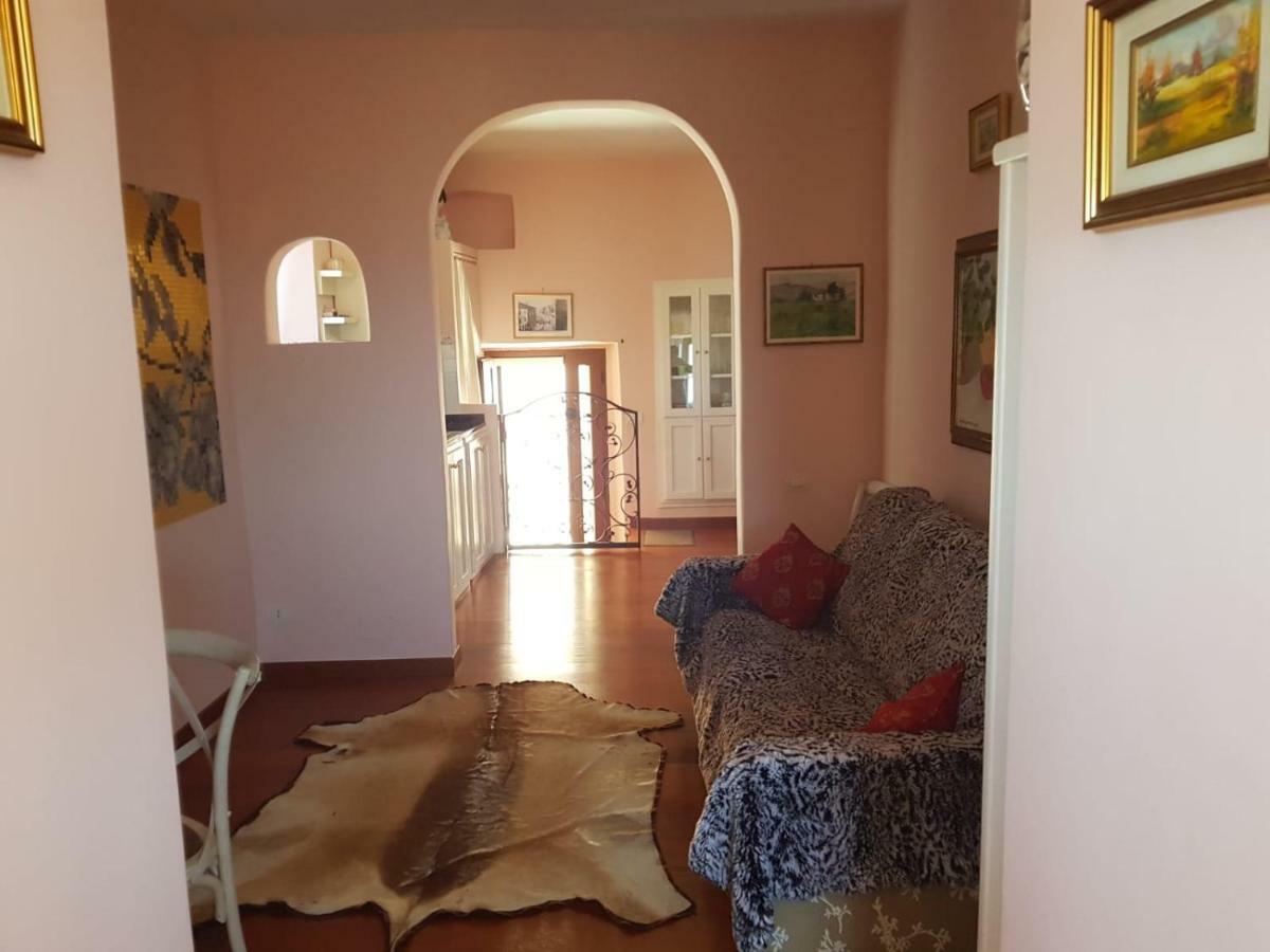 Appartamento Indipendente Vista Unica Manciano Exteriör bild