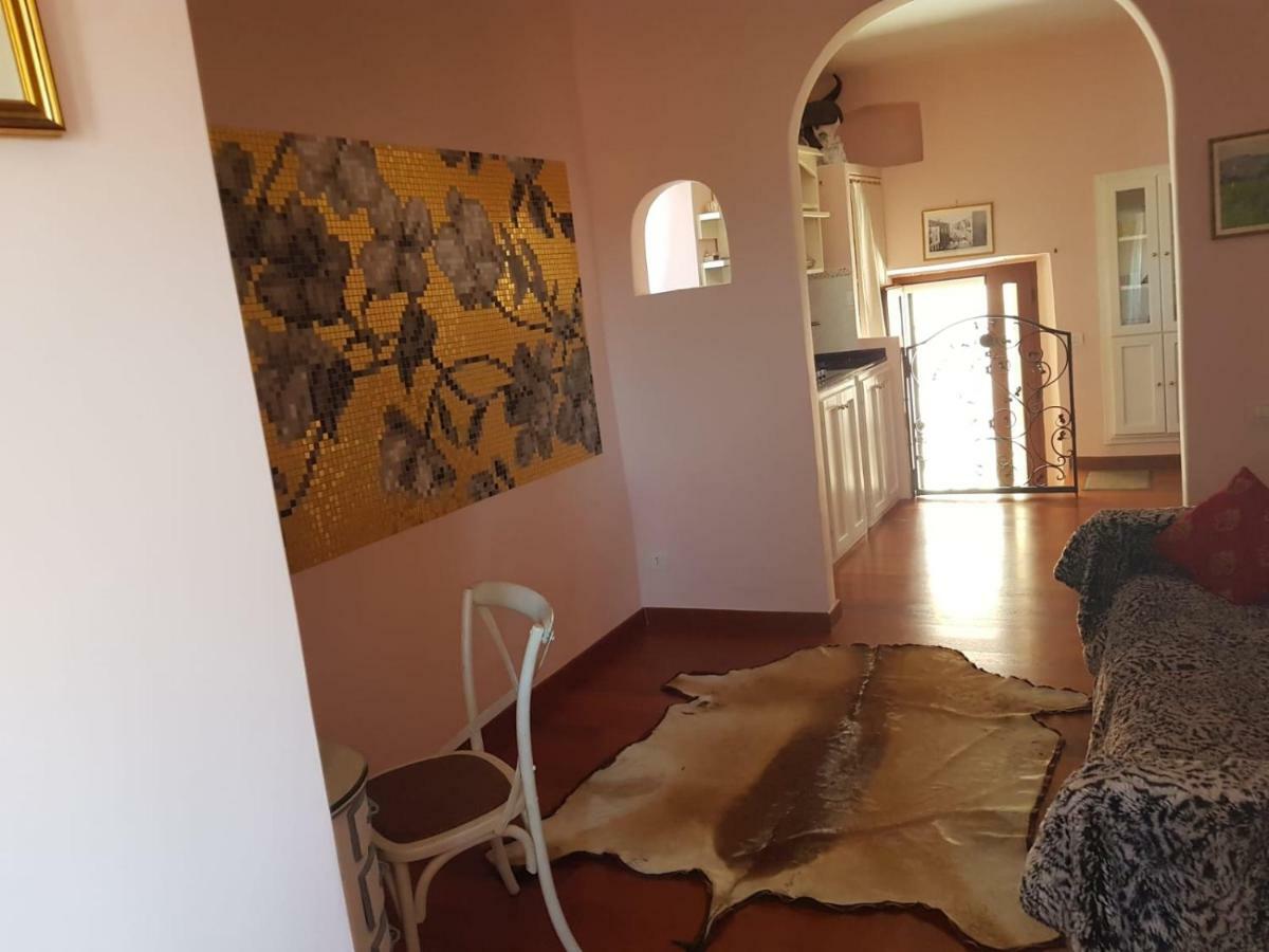Appartamento Indipendente Vista Unica Manciano Exteriör bild